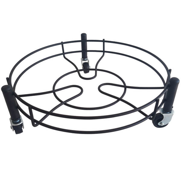 Suporte Multiuso Para Botijão De Gás Vaso De Flor Ou Galão De