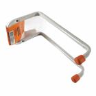 Suporte Multiuso Para Parede 215mm Aço 20kg