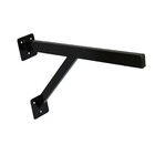 Suporte Multiuso Parafusar Bancada Pia Pedra Mármore 40x20cm