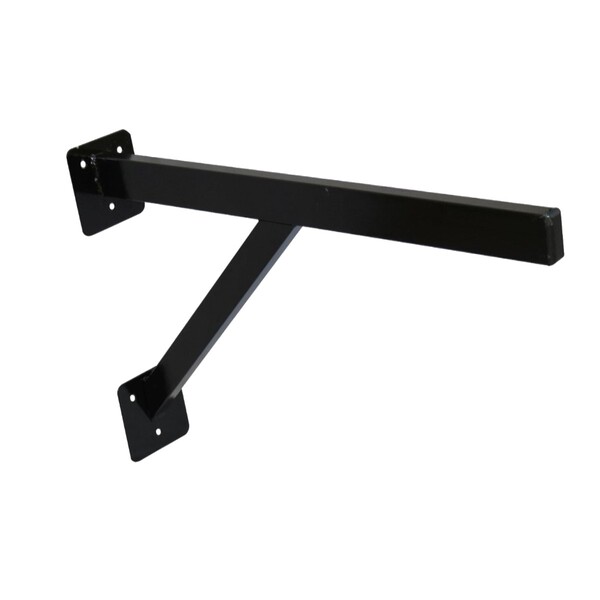 Suporte Multiuso Parafusar Bancada Pia Pedra Mármore 40x20cm