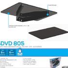 Suporte Multivisao Led-180 Preto Para Tv Samsung Led 26  A 55