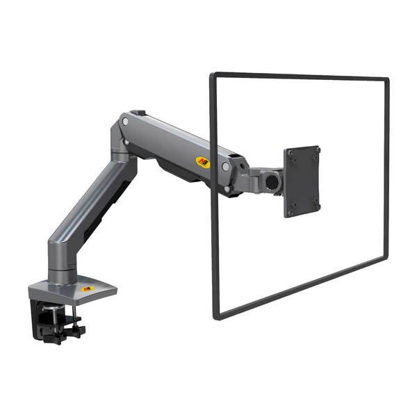 Suporte Nb G50 De Mesa C/ Usb P/ Tv/monitor De 27" 45" Preto