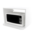 Suporte Nicho Para Forno Microondas 38 Litros Mdf 60x40x47cm