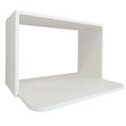 Suporte Nicho Para Forno Microondas 38 Litros Mdf 60x40x47cm