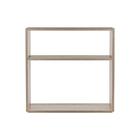 Suporte Nicho Para Micro-ondas Forno Elétrico Cozinha Carvalh