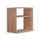 Suporte Nicho Para Micro-ondas Forno Elétrico Cozinha Freijó