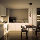 Suporte Nicho Para Micro-ondas Forno Elétrico Cozinha Preto 6