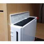 Suporte Nintendo Wii Parede Wii Preto
