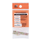 Suporte Nivelador para Quadro 6,2x2,75mm Aço Carbono Dourado 2 peças