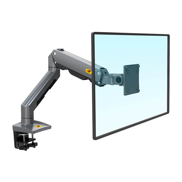 Suporte North Bayou Nb G60 Mesa P/ Tv/monitor 27 A 45" Preto