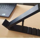 Suporte Notebook Netbook Ergonômico Base Dobrável Ajustável B