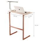 Suporte Notebook Palermo Pérola Bronze