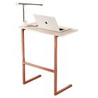 Suporte Notebook Palermo Pérola Bronze