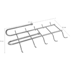 Suporte Organizador De Armário Porta Xícaras Canecas - 03836