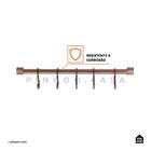 Suporte Organizador De Cozinha Suspenso Garça Pingoo.casa - D