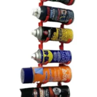 Suporte Organizador De Lata Spray 1 Par