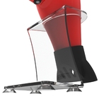 Suporte Organizador De Mesa Com Ventosa Porta Secador De Cabe