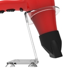 Suporte Organizador De Mesa Com Ventosa Porta Secador De Cabe