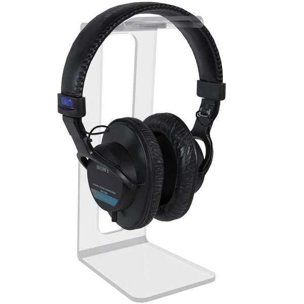 Suporte Organizador De Mesa Compatível Com Headphone Headset