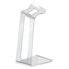 Suporte Organizador De Mesa Compatível Com Headphone Headset