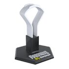 Suporte Organizador De Mesa Compatível Com Headphone Headset