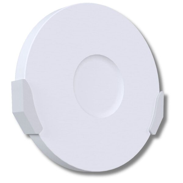 Suporte Organizador De Parede Compatível Com Roteador Modem W