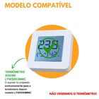 Suporte Organizador De Parede Compatível Com Termômetro Digit