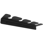 Suporte Organizador De Parede Para Até 4 Taça De Vinho Adega