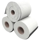 Suporte Organizador De Parede Para Rolos De Papel Higiênico D