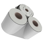 Suporte Organizador De Parede Para Rolos De Papel Higiênico D