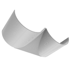 Suporte Organizador De Parede Para Rolos De Papel Higiênico D