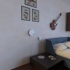 Suporte Organizador De Teto E Parede Compatível Com Roteador