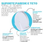 Suporte Organizador De Teto E Parede Compatível Com Roteador