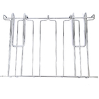 Suporte Organizador Encaixe Armário Porta Taças Suspenso Crom