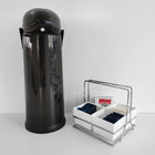 Suporte Organizador Espaço Do Café Porta Sachê Açúcar Adoçant