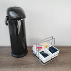 Suporte Organizador Espaço Do Café Porta Sachê Açúcar Adoçant