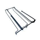 Suporte Organizador Móvel Armário Porta 6 Taças Otimizee