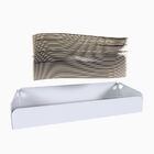 Suporte Organizador Multiuso De Pia Lavabo Banheiro Para Pape