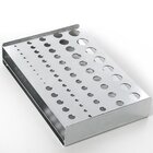 Suporte Organizador Para Brocas E Fresas - Ferramentas - Aço