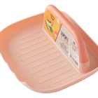 Suporte Organizador Para Cozinha Multiúso Super Prático - Rose