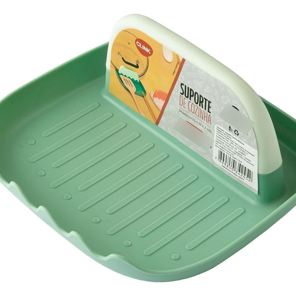 Suporte Organizador Para Cozinha Multiúso Super Prático - Ver