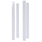 Suporte Organizador Vertical De Mesa Tipo Rack Compatível Com