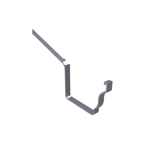 Suporte para Calha Moldura Aço Aquapluv Style 9 x 31,7 cm Tigre