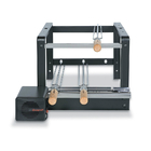 Suporte P/ Churrasqueira Kit 2003  Preto - Giragrill Bivolt