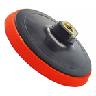 Suporte P/ Lixa Furadeira Esmerilhadeira Rosca M14 100mm 4''