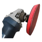 Suporte P/ Lixa Furadeira Esmerilhadeira Rosca M14 100mm 4''