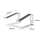 Suporte P/ Notebook,djs,controladora,desmontável,alumínio