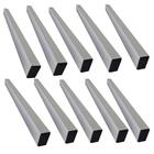 Suporte P/ Pia De Chumbar Bancada Granito Mármore 50cm 12pcs