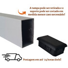 Suporte P/ Pia De Chumbar Bancada Granito Mármore 50cm 5 Pcs