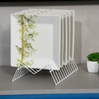 Suporte P/ Pratos Vertical Essence